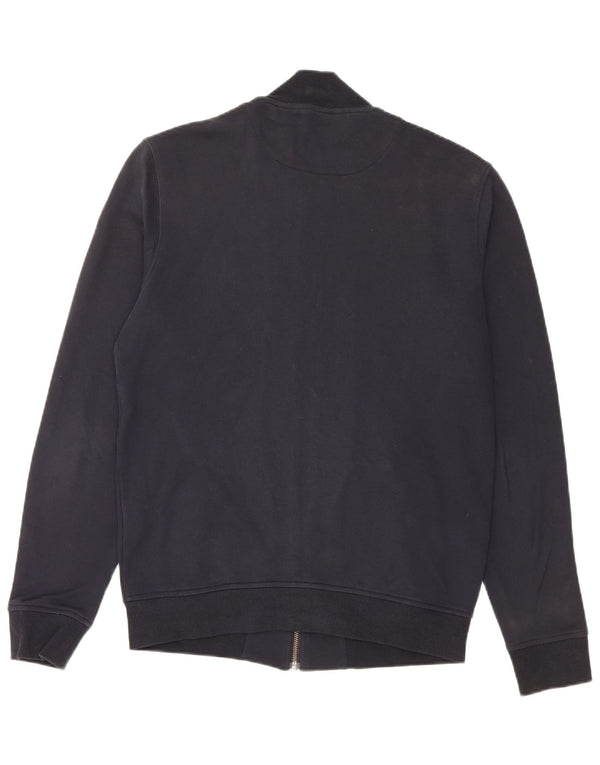 Мужской спортивный костюм LYLE & SCOTT, верхняя куртка, средний темно-синий, хлопок