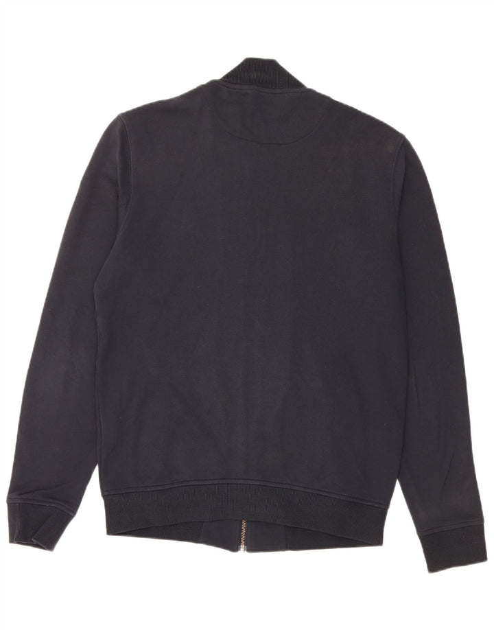 Мужской спортивный костюм LYLE & SCOTT, верхняя куртка, средний темно-синий, хлопок