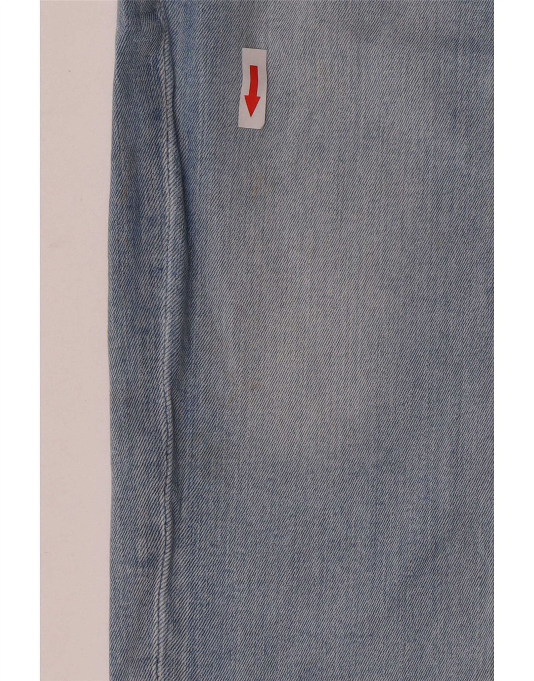 Женские узкие джинсы Zara EU 42, большие W32 L27, синие