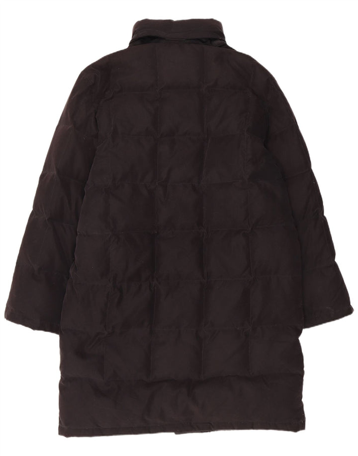 BELFE & BELFE Женское стеганое пальто UK 18 XL, черный полиэстер