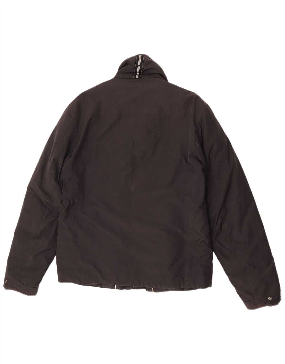 Мужская ветровка Trussardi Jeans IT 52 XL Черный