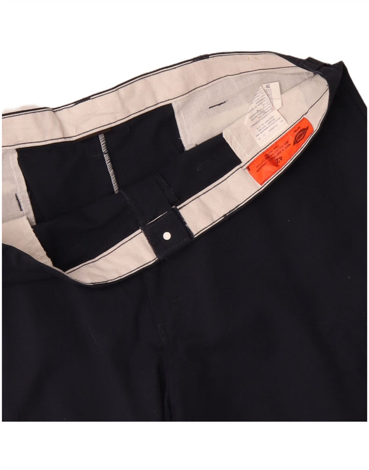 Мужские шорты карго DICKIES W42 2XL темно-синие, полиэстер