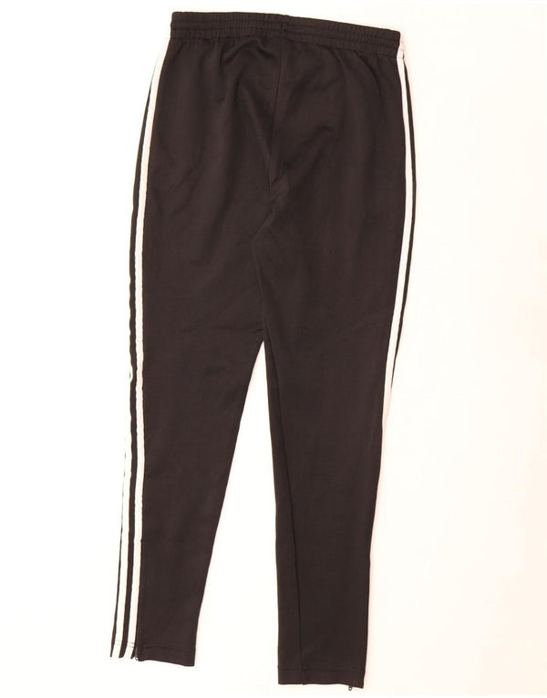 Женские спортивные брюки Adidas UK 10, маленькие черные