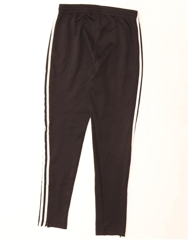 Женские спортивные брюки Adidas UK 10, маленькие черные