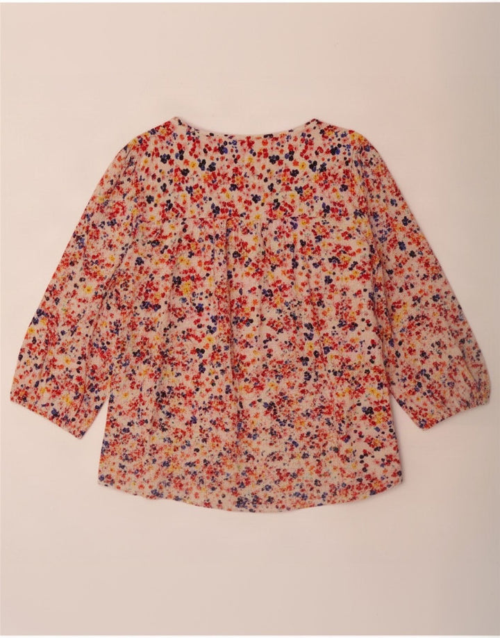 Женская блузка с рукавом 3/4 Marks & Spencer UK 18 XL, разноцветная