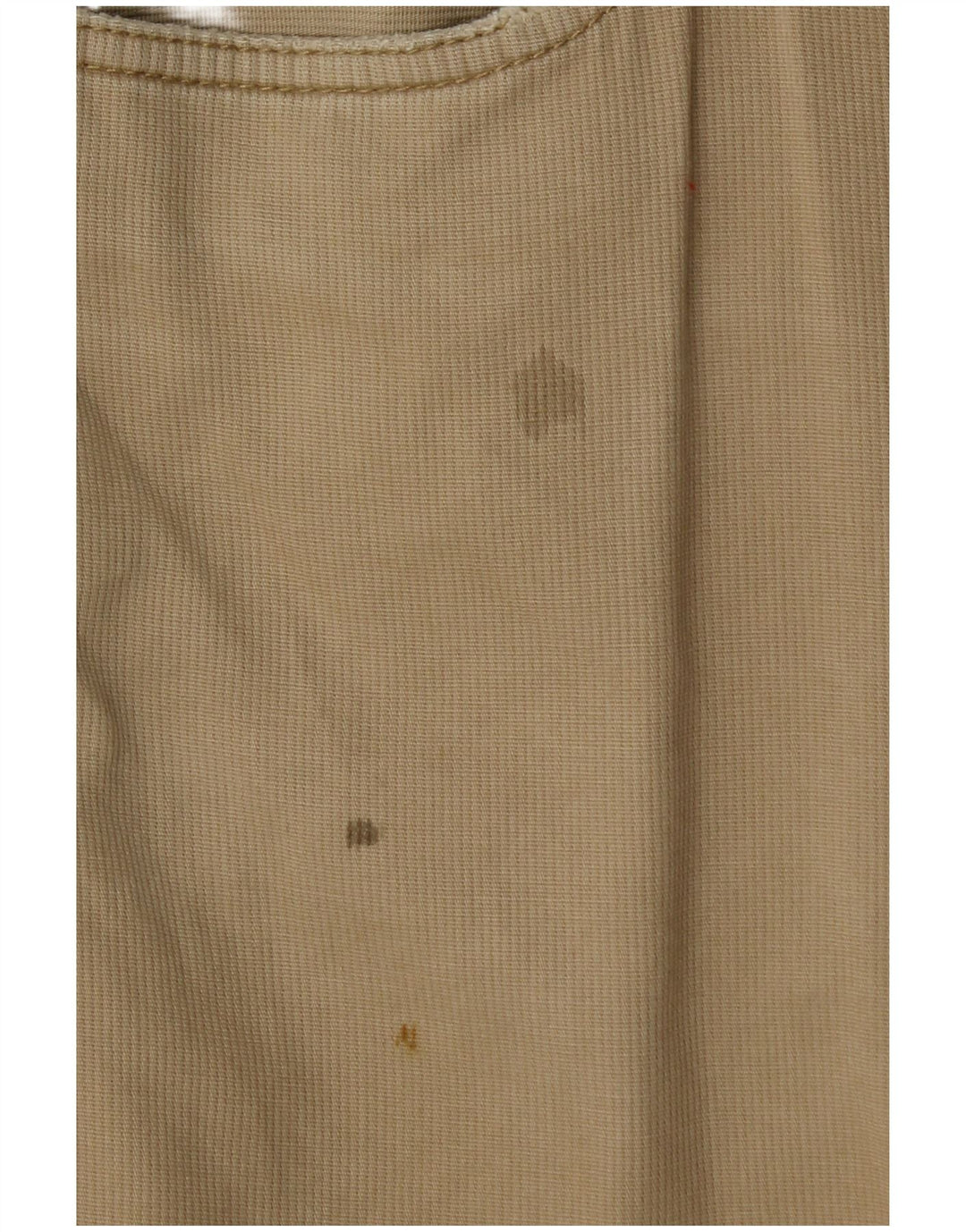 TOMMY HILFIGER Мужские прямые повседневные брюки W32 L32 Бежевые хлопковые