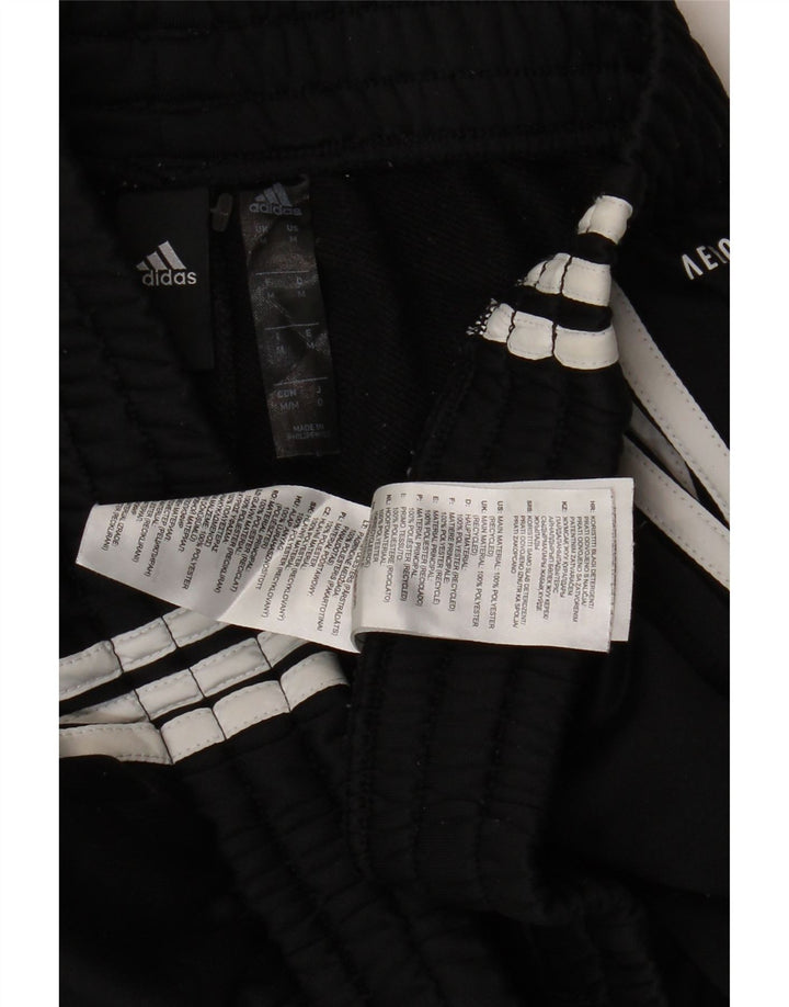 Мужские спортивные брюки ADIDAS Aeroready, средний черный полиэстер