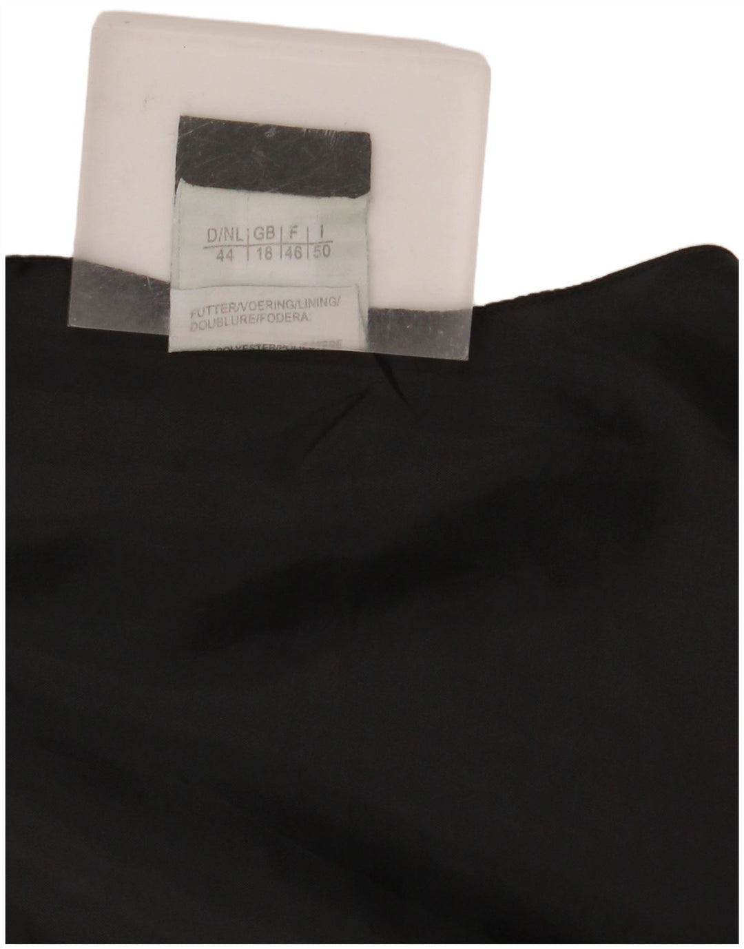 Винтажный женский жилет UK 18 XL, разноцветный лоскутный полиэстер