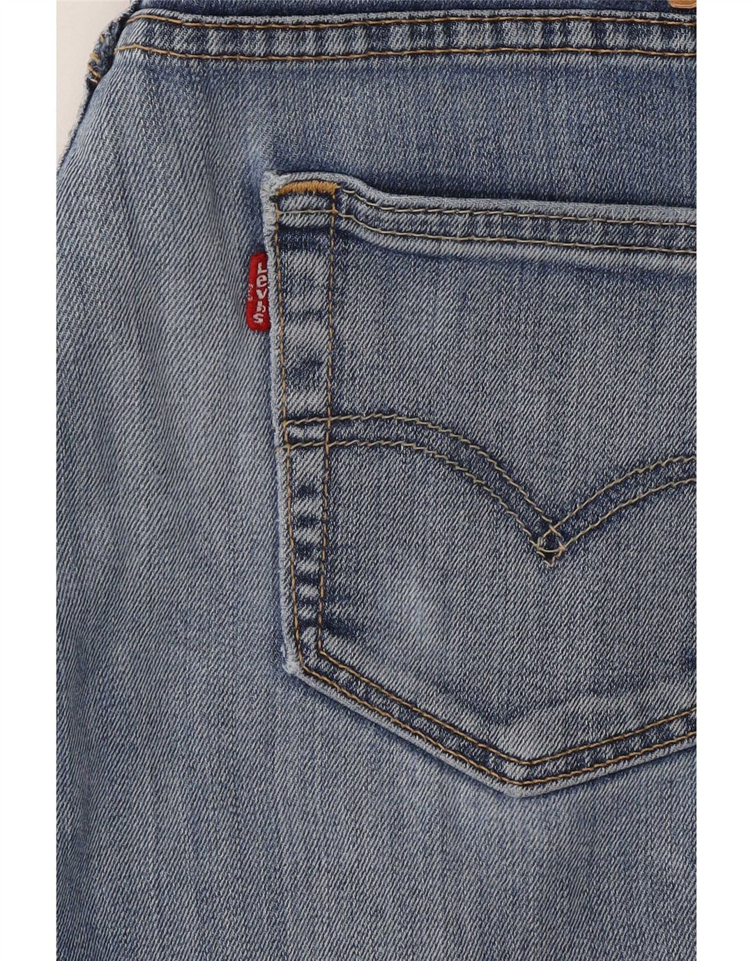 Мужские джинсы Levi's 511 Slim W30 L34 синие, хлопок