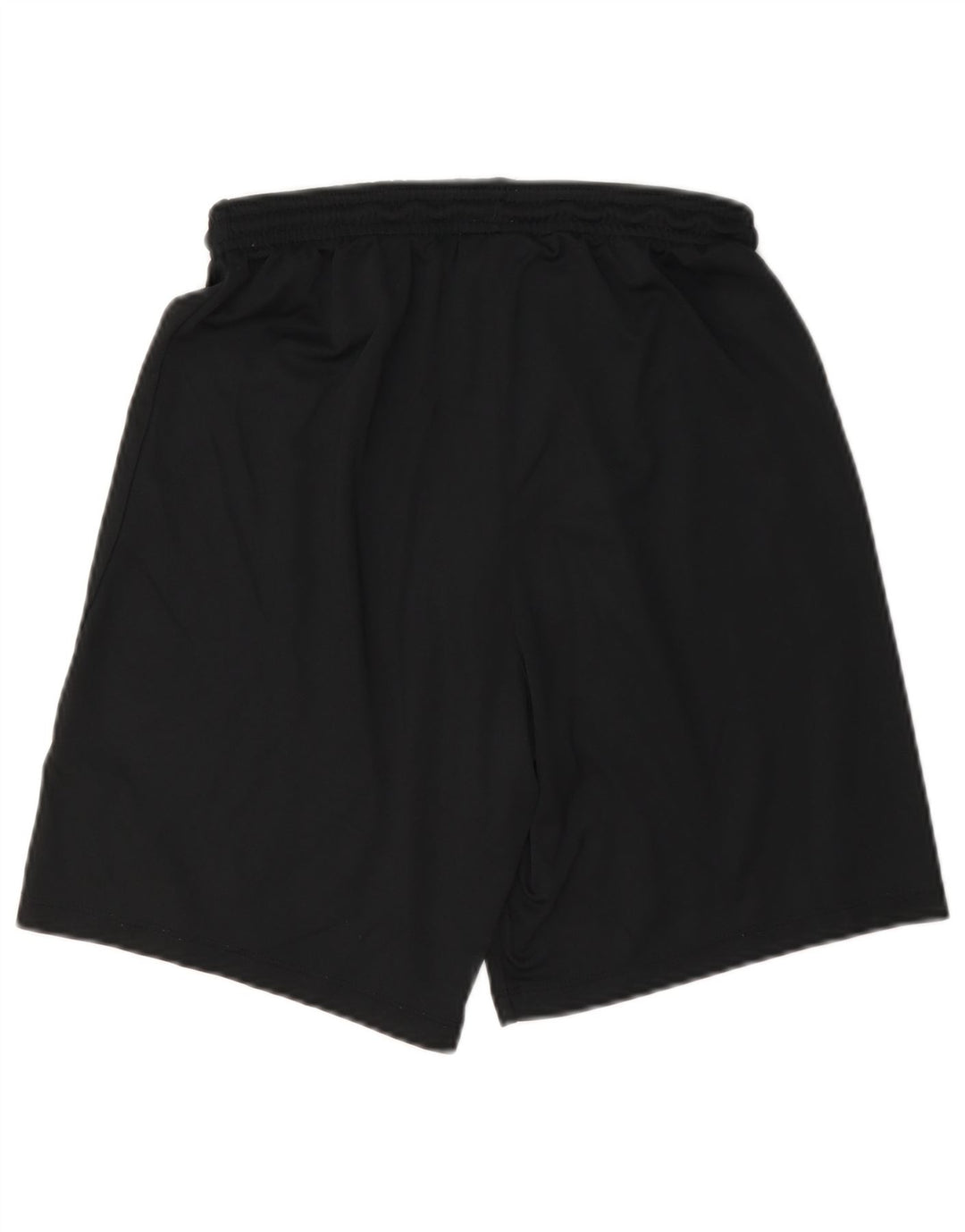 Мужские спортивные шорты Nike Dri Fit Slim, маленькие черные из полиэстера