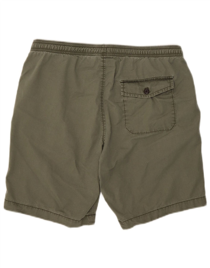 Мужские шорты-чиносы Gap, маленькие W30, хаки, хлопок