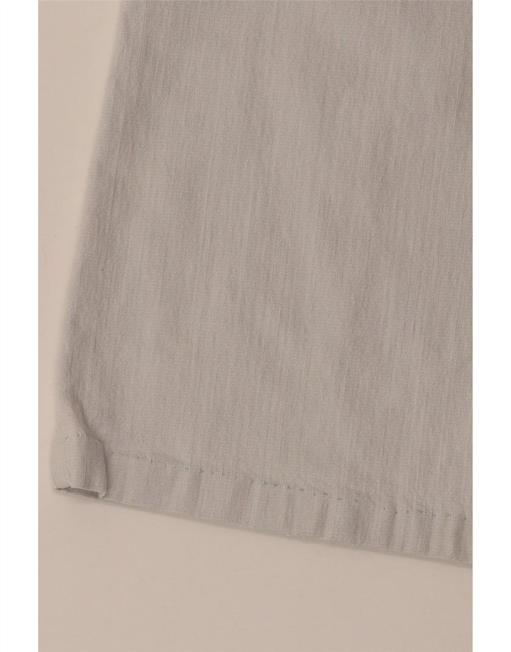 Женские джинсы Bootcut Marks & Spencer UK 12, средние W30 L26, синие, хлопок