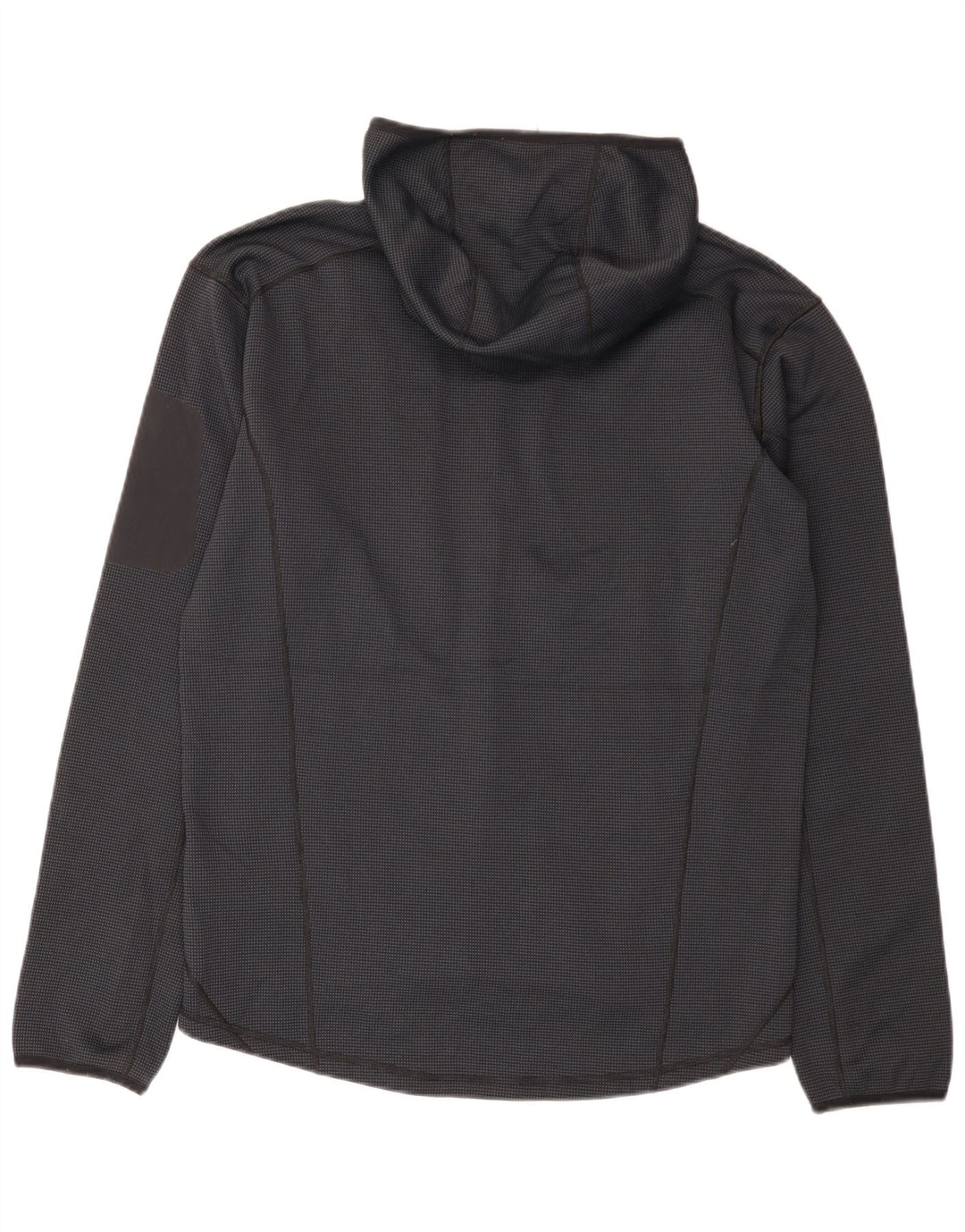 Berghaus Мужской спортивный костюм с капюшоном, верхняя куртка, средний черный полиэстер
