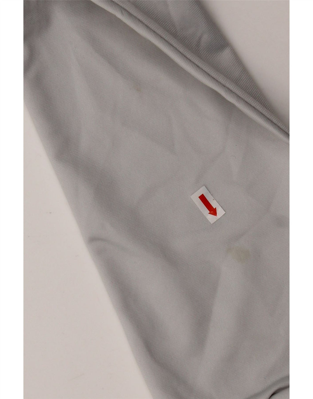 Женский спортивный костюм Asics UK 18 XL, серый полиэстер