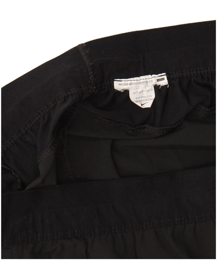 Женские спортивные брюки NIKE UK 16, большие черные