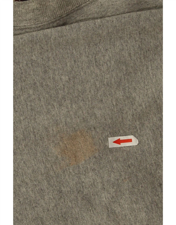 Мужской свитшот Champion Jumper XL Серый
