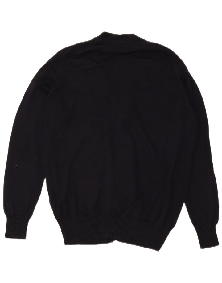 Мужской кардиган Zara XL темно-синий