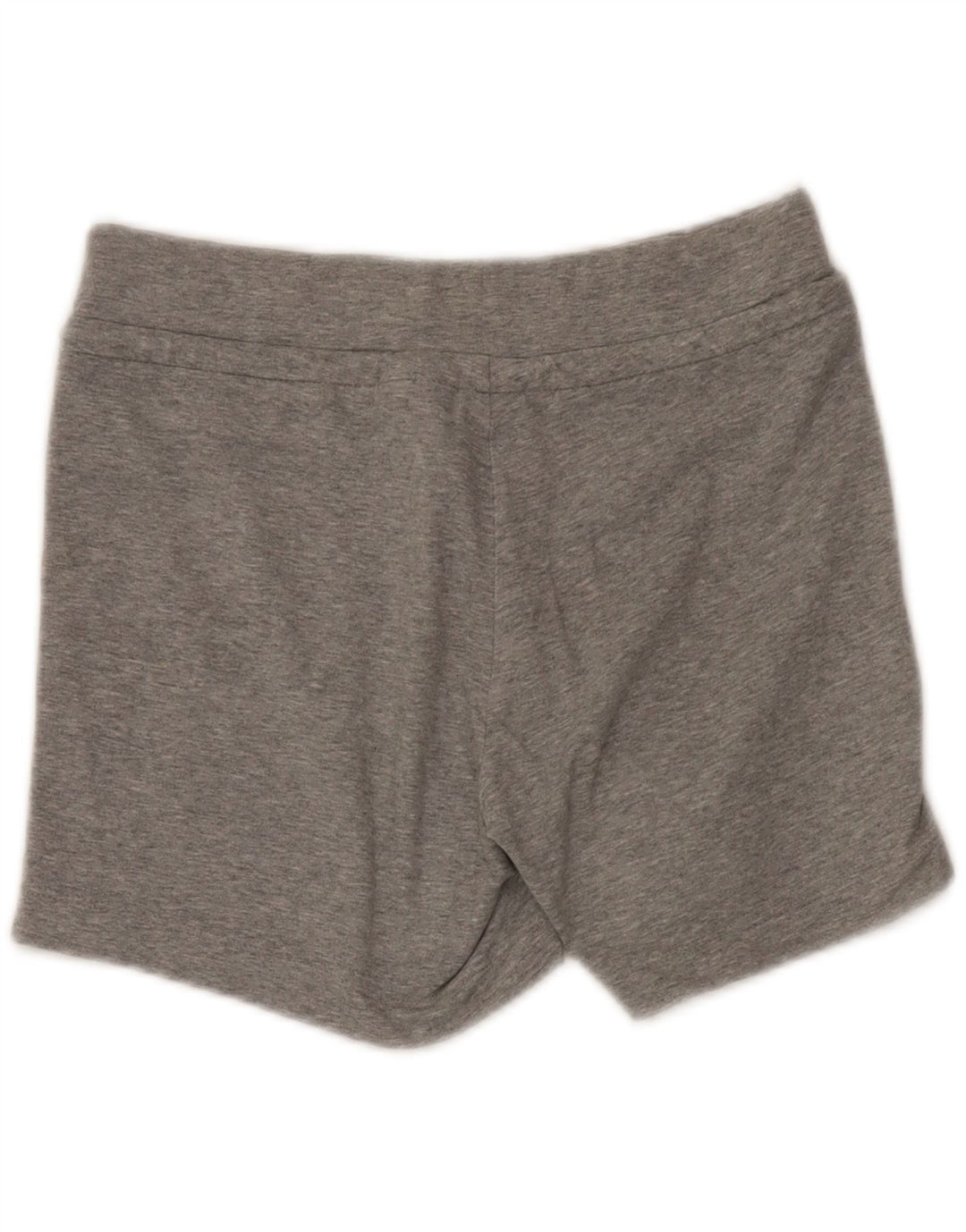 NIKE Womens Sport Shorts UK 10 Small  Grey Cotton Vintage Nike and Second-Hand Nike from Messina Hembry 