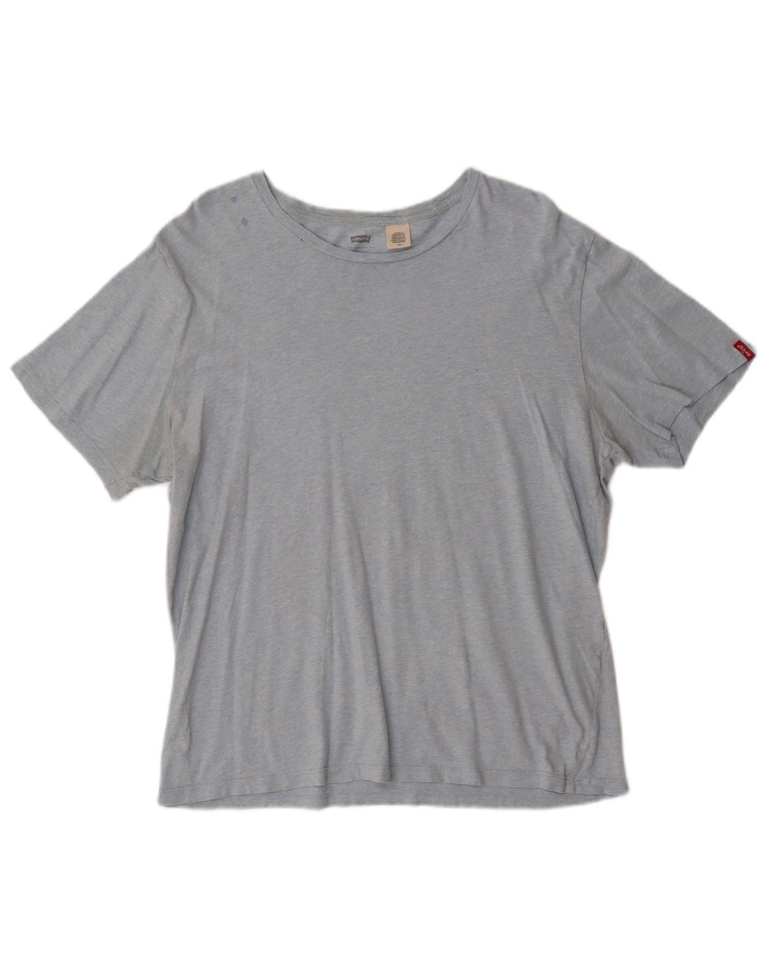 Мужская футболка Levi's Top, большая синяя