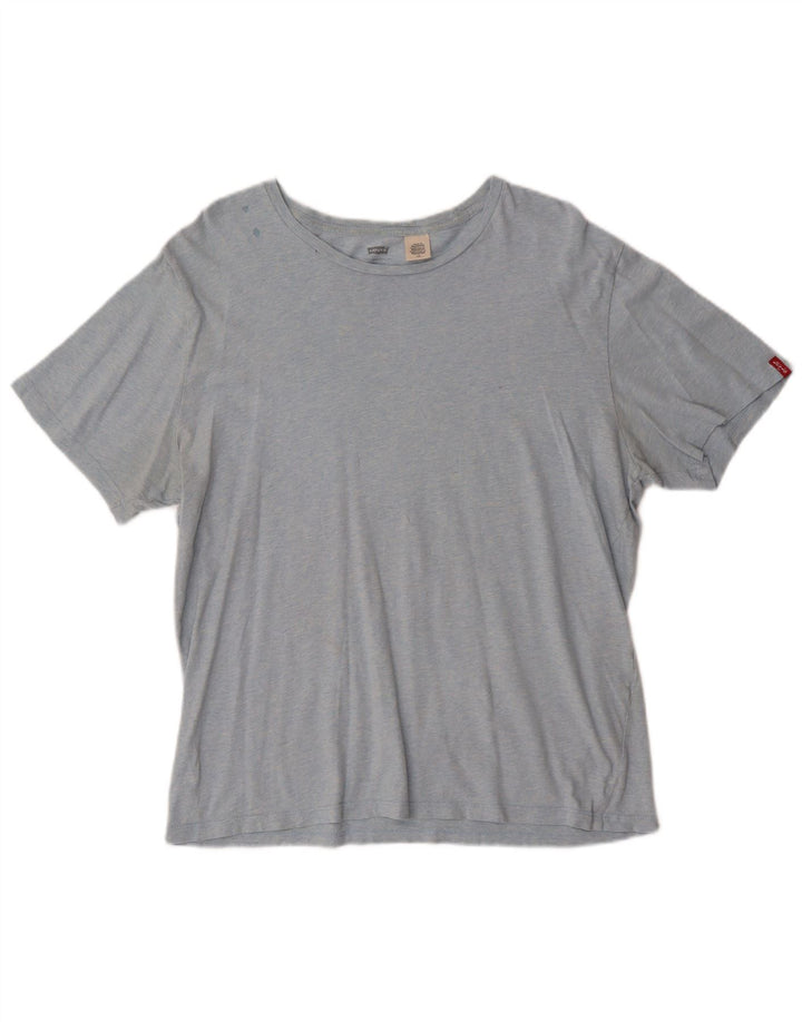 Мужская футболка Levi's Top, большая синяя