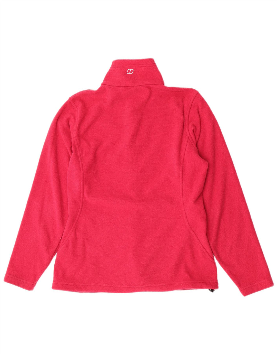 Женский спортивный костюм Berghaus UK 12, полиэстер среднего розового цвета