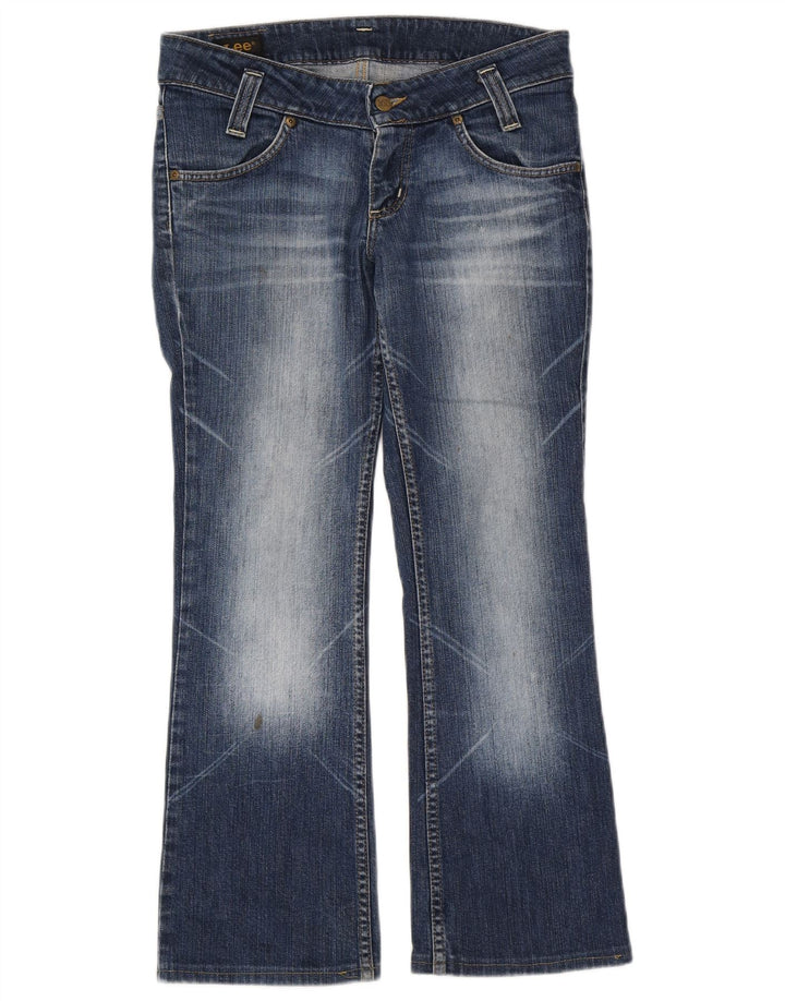 Джинсы Lee для женщин Leola Bootcut W30 L27, синие, хлопок
