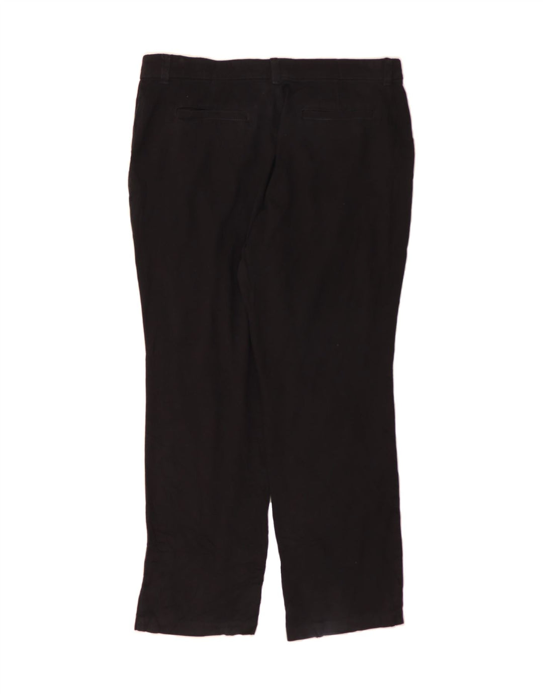 LEE Mens Straight Chino Trousers W40 L30 Black Vintage Lee and Second-Hand Lee from Messina Hembry 