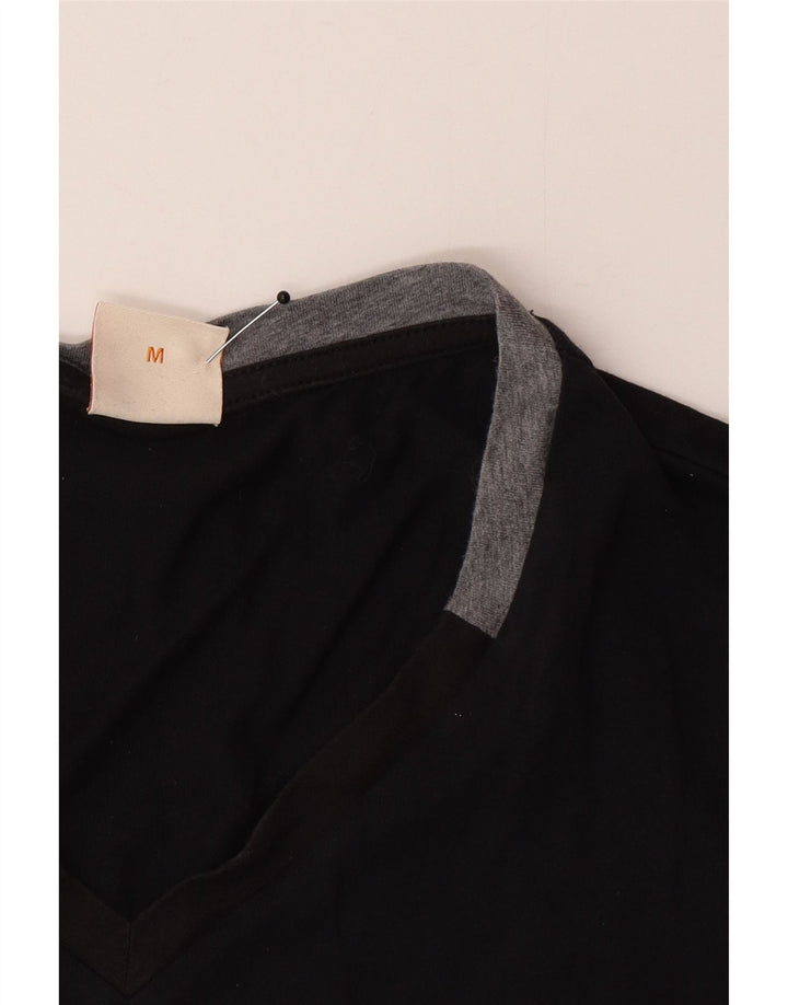 Мужская футболка Hugo Boss Top Medium Black