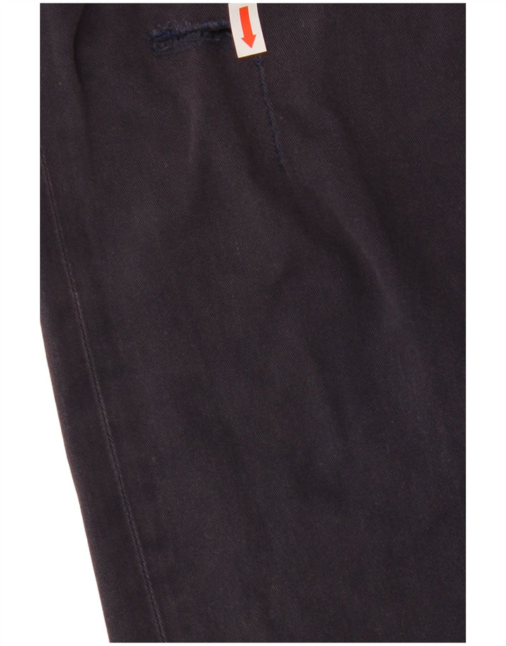 Мужские джинсы Levi's 511 Slim W31 L32 Темно-синие, хлопок