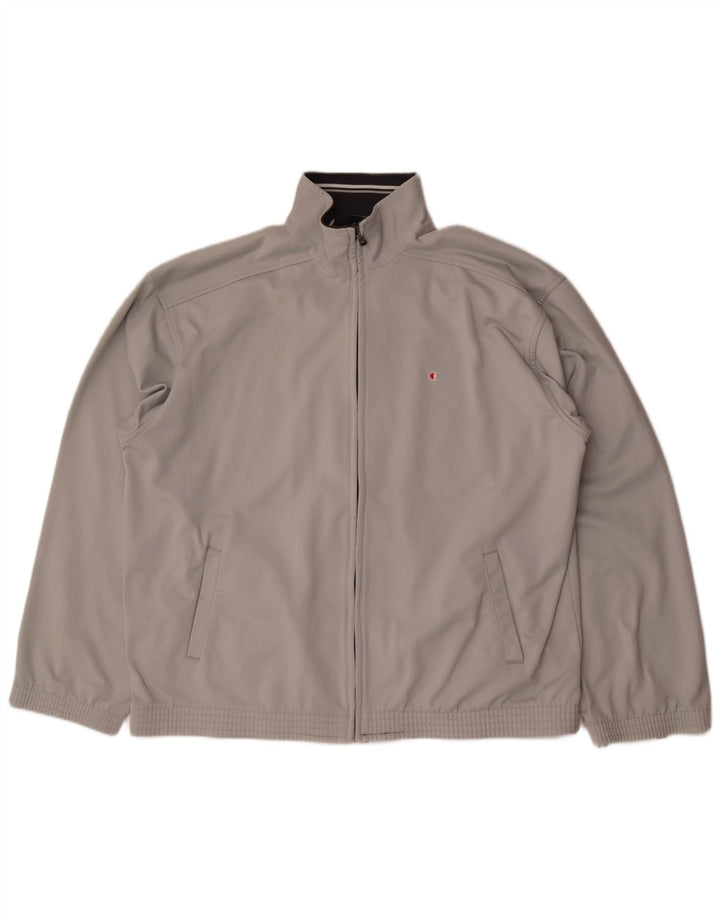 Мужской спортивный костюм Champion Top Jacket 2XL Серый