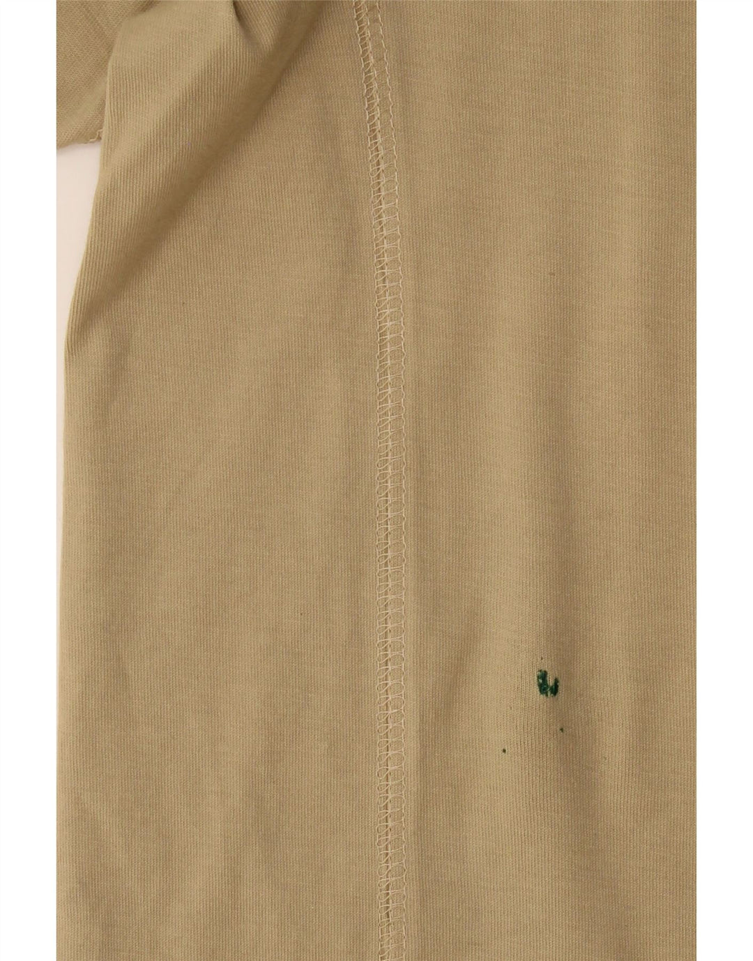 NIKE Mens T-Shirt Top UK 39/41  Medium Beige Cotton Vintage Nike and Second-Hand Nike from Messina Hembry 