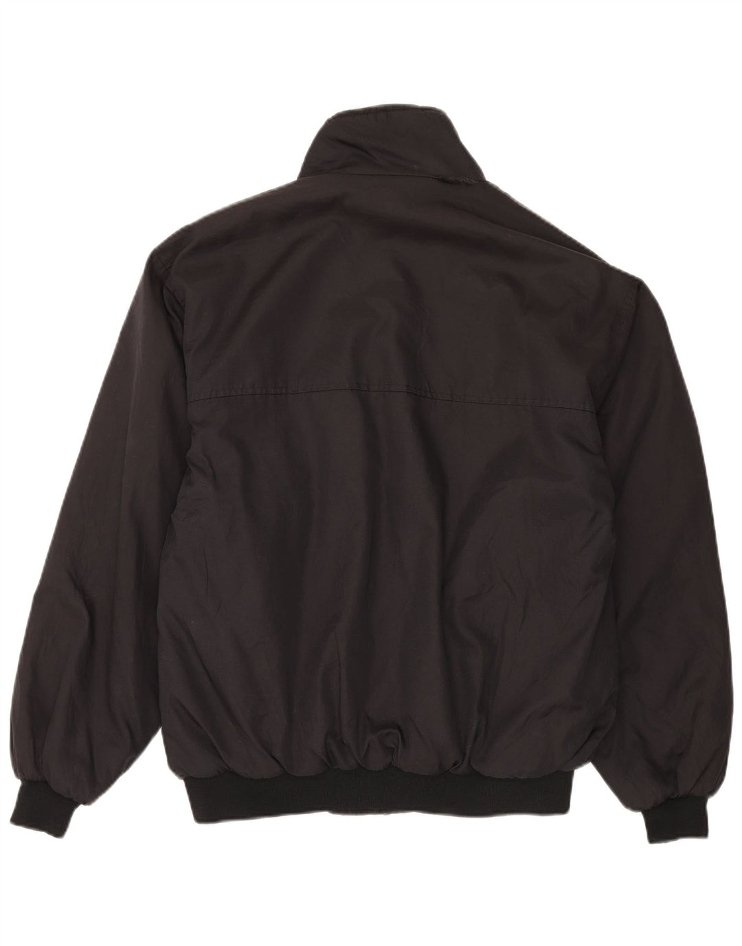Мужская бомбер-куртка North Sails, Великобритания 42 XL, черный, полиамид