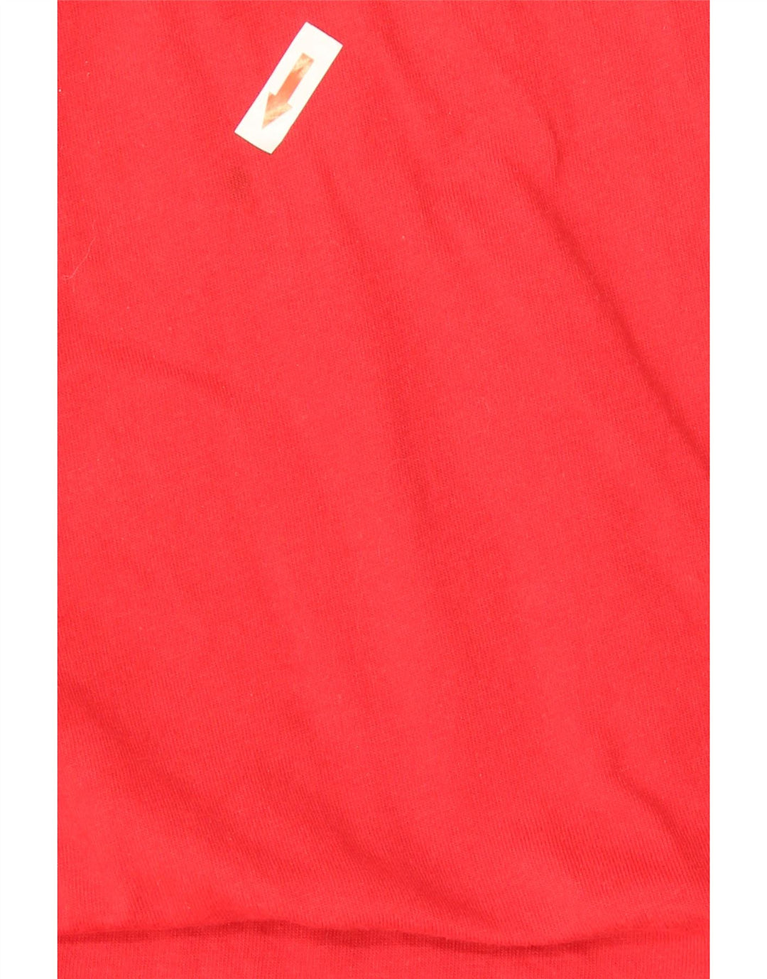 Мужской топ Champion с длинным рукавом 2XL, красный хлопок