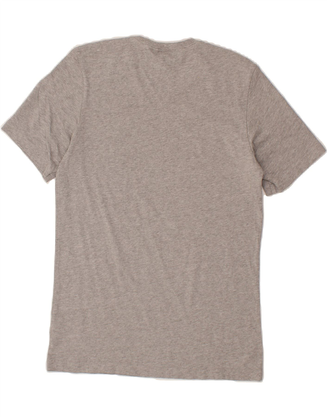 ADIDAS Mens Graphic T-Shirt Top Small Grey Cotton Vintage Adidas and Second-Hand Adidas from Messina Hembry 