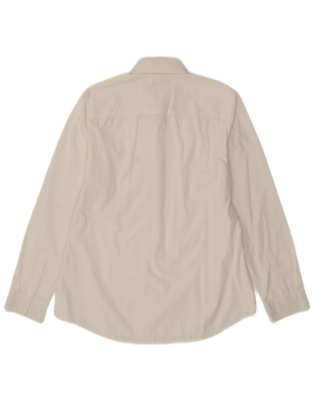 Мужская рубашка LEVI'S, большая белая, хлопок