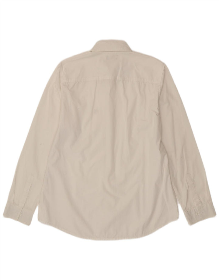 Мужская рубашка LEVI'S, большая белая, хлопок