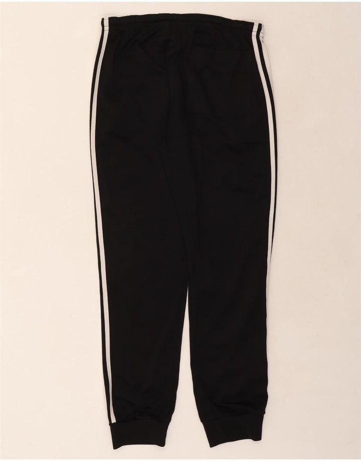 Мужские спортивные брюки Adidas Joggers UK 38/40, средний черный полиэстер