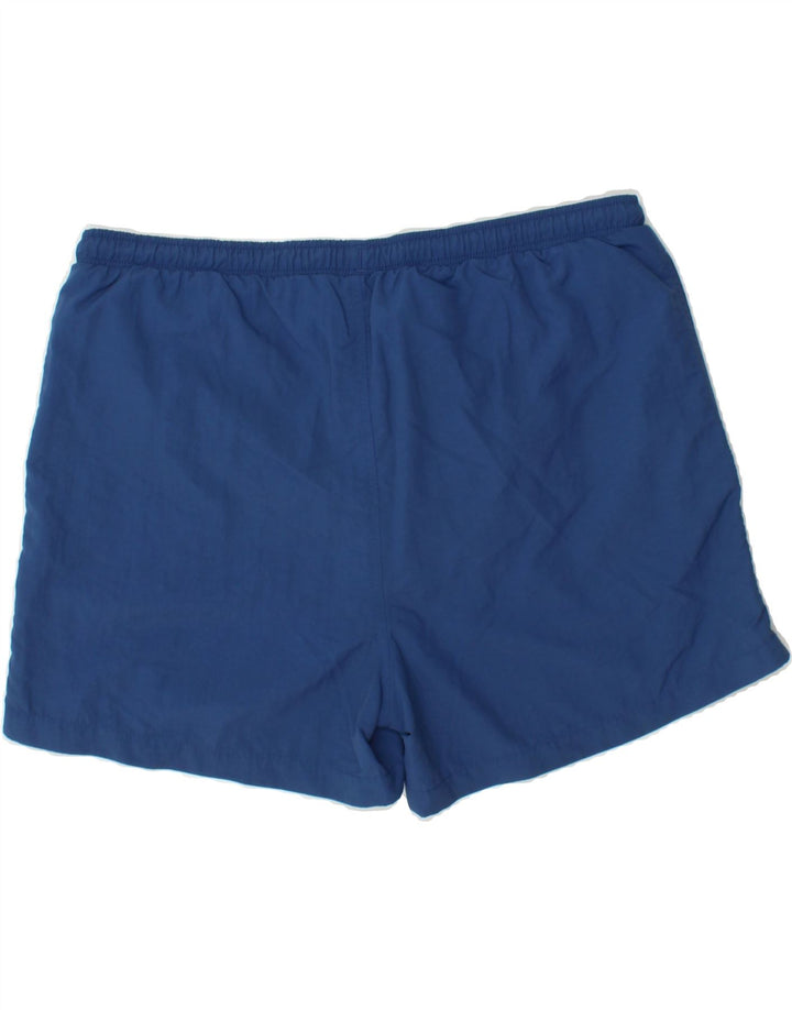 INVICTA Mens Swimming Shorts 2XL Navy Blue Polyester Vintage Invicta and Second-Hand Invicta from Messina Hembry 