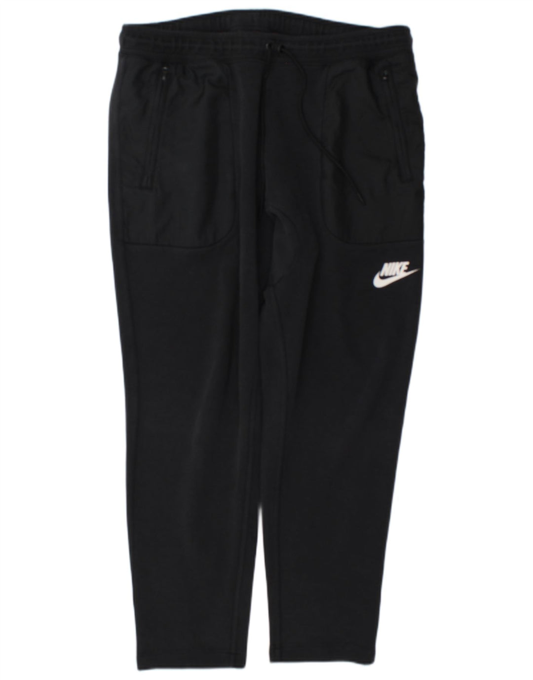 Мужские спортивные брюки Nike XL, черный хлопок