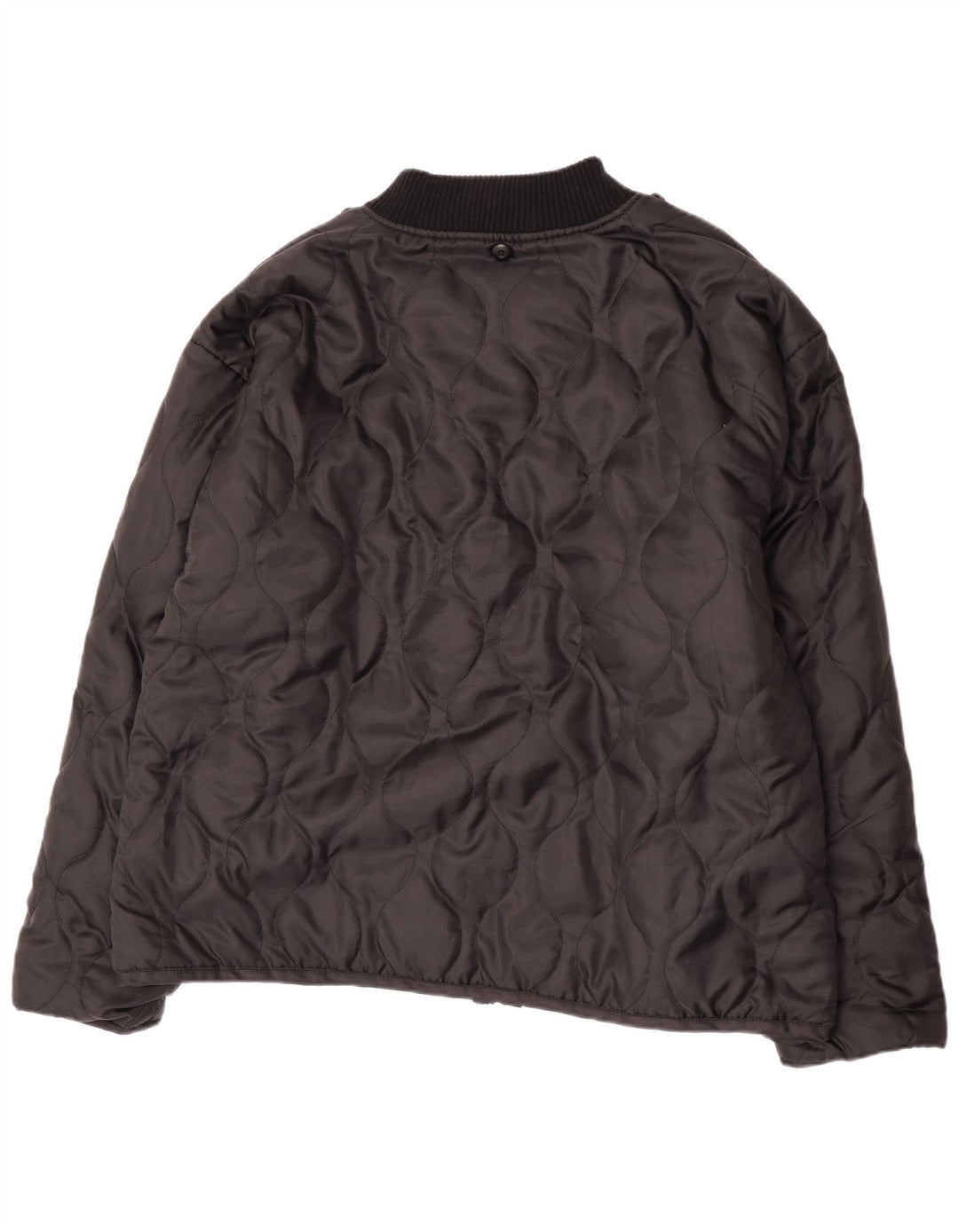 Мужская утепленная куртка Brandit UK 48 4XL, черный полиэстер