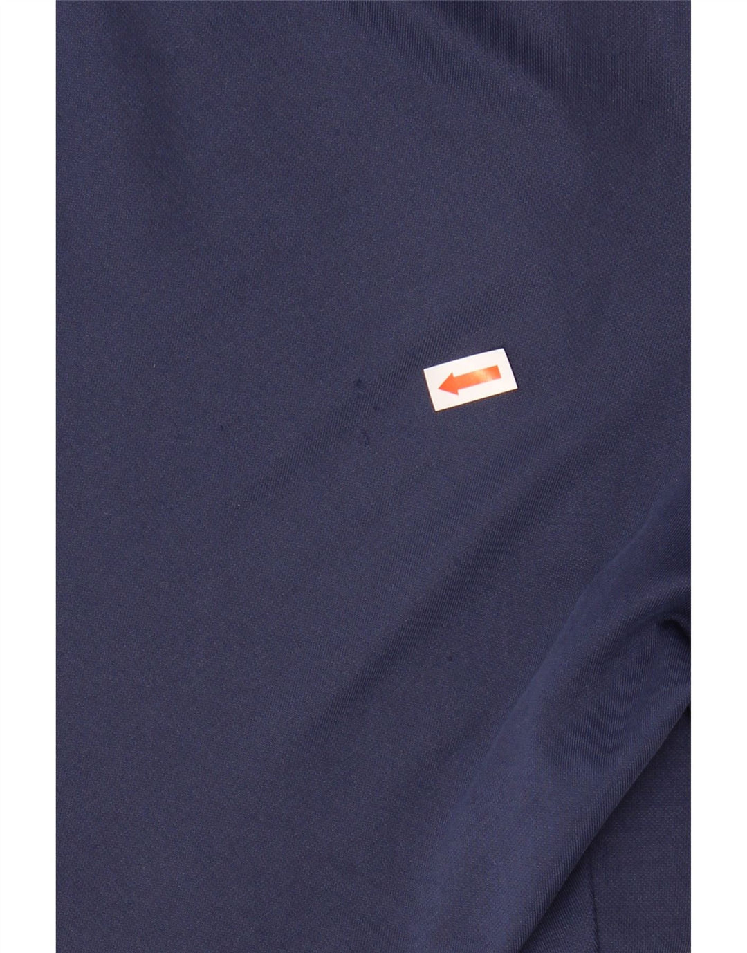 NIKE Mens Sport Shorts Large  Navy Blue Polyester