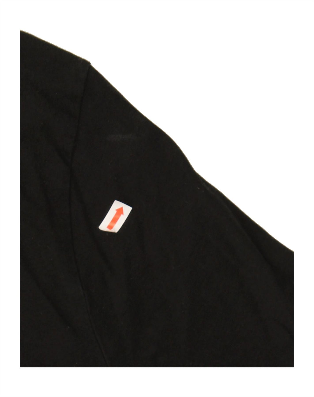 PUMA Mens Graphic T-Shirt Top Medium Black Vintage Puma and Second-Hand Puma from Messina Hembry 
