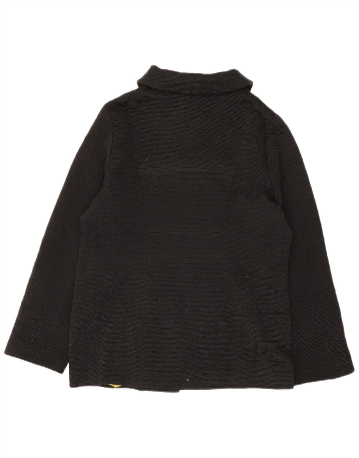 Женское пальто Desigual EU 46 XL, черное