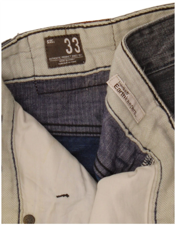 Мужские джинсы Earthkeepers Slim W33 L29 Timberland серые