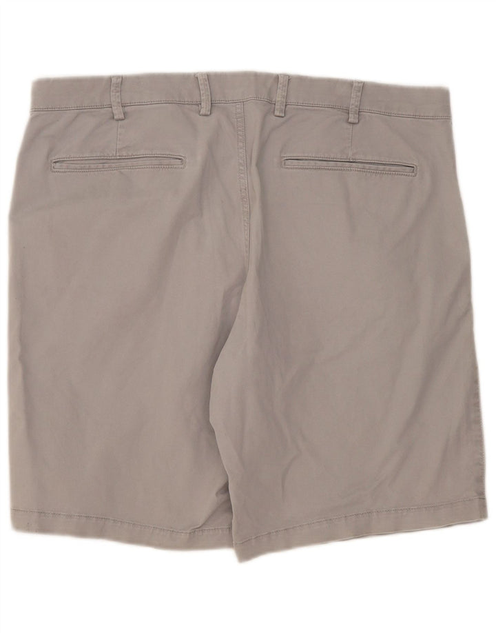 Мужские шорты чинос GAP W38 XL, серые, хлопок