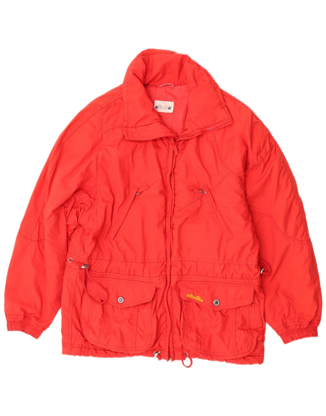 Женская стеганая куртка Ellesse UK 20 2XL красная