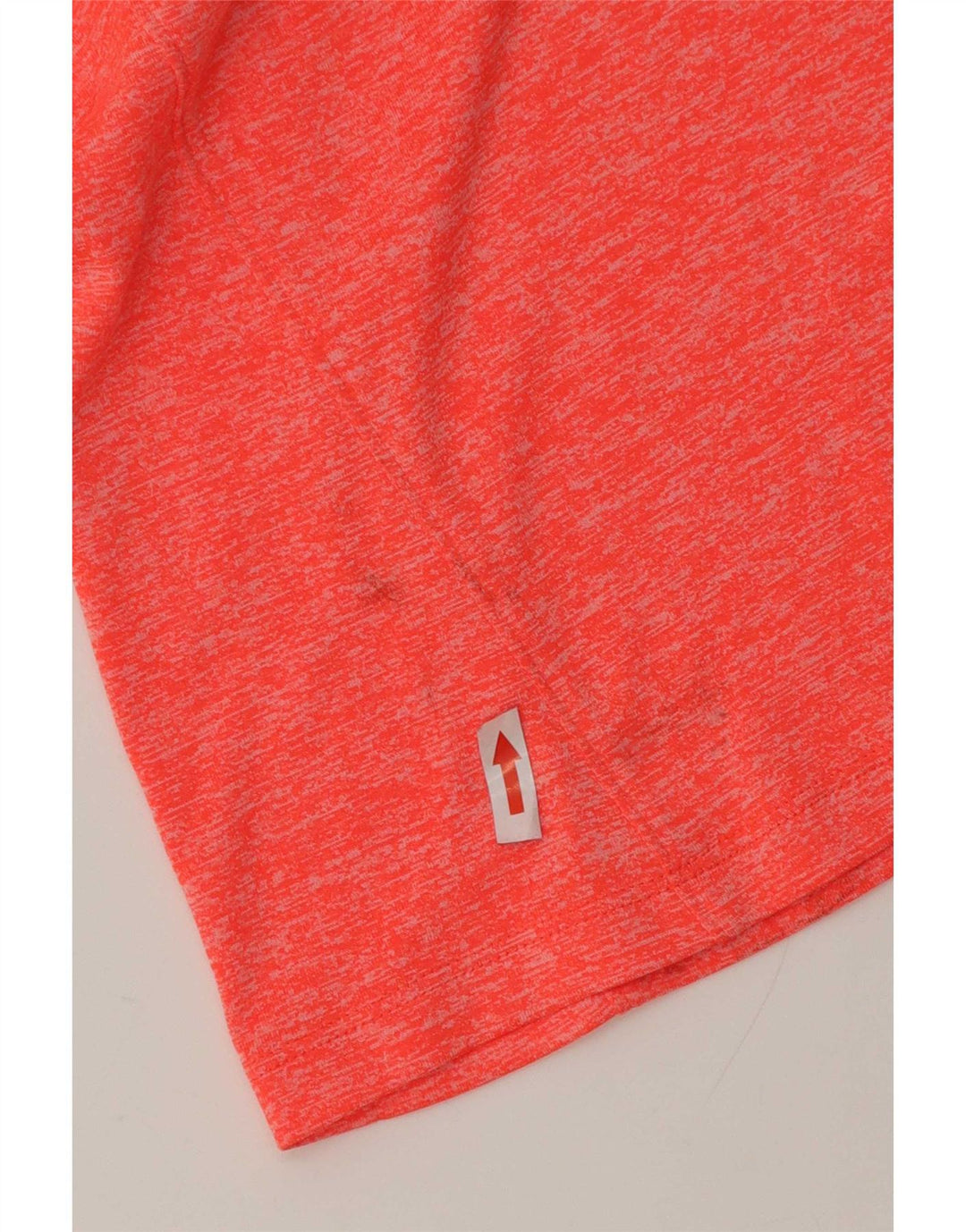 Мужской спортивный пуловер Under Armour Heat Gear, топ XL, оранжевый в крапинку