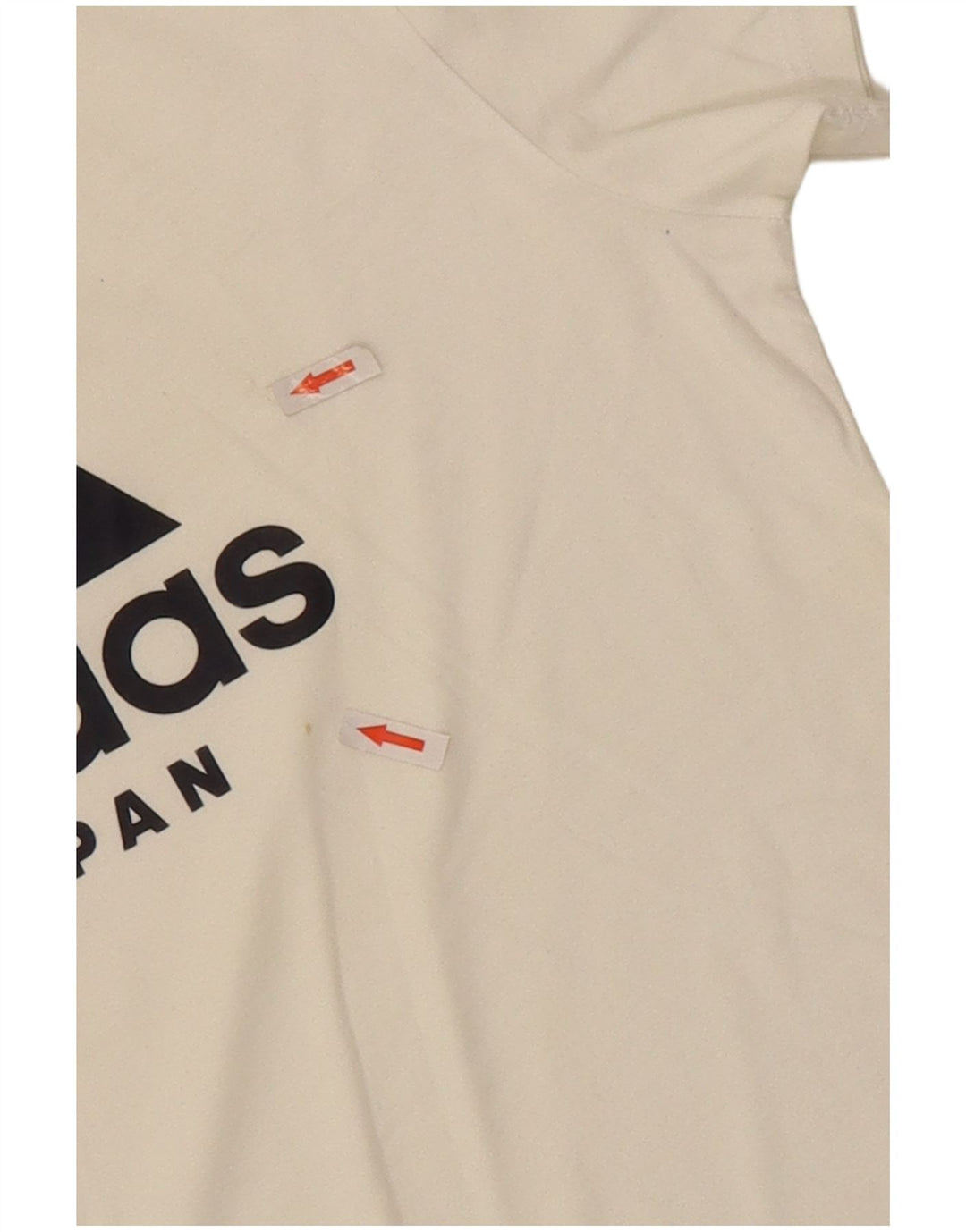 Мужская футболка с рисунком Adidas Top Medium White