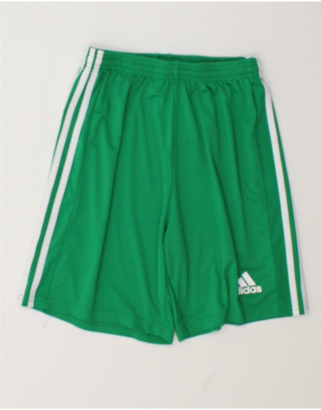 Мужские спортивные шорты Adidas Aeroready, средние зеленые