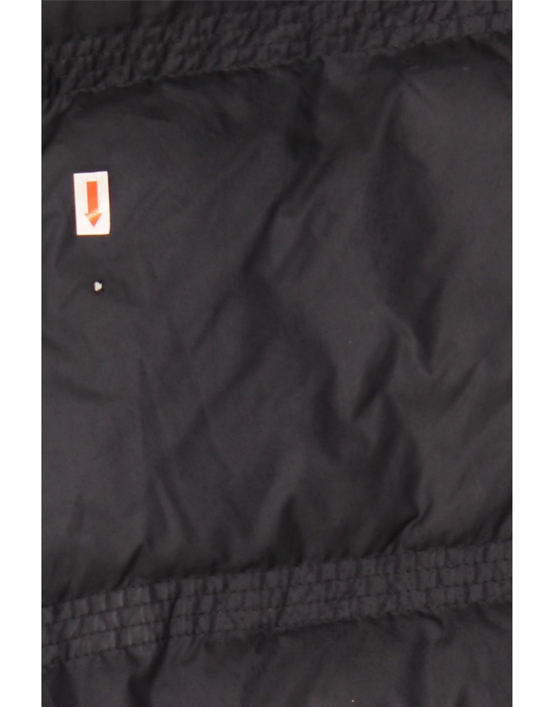 Мужской утепленный жилет Lacoste IT 58 3XL темно-синий из полиэстера